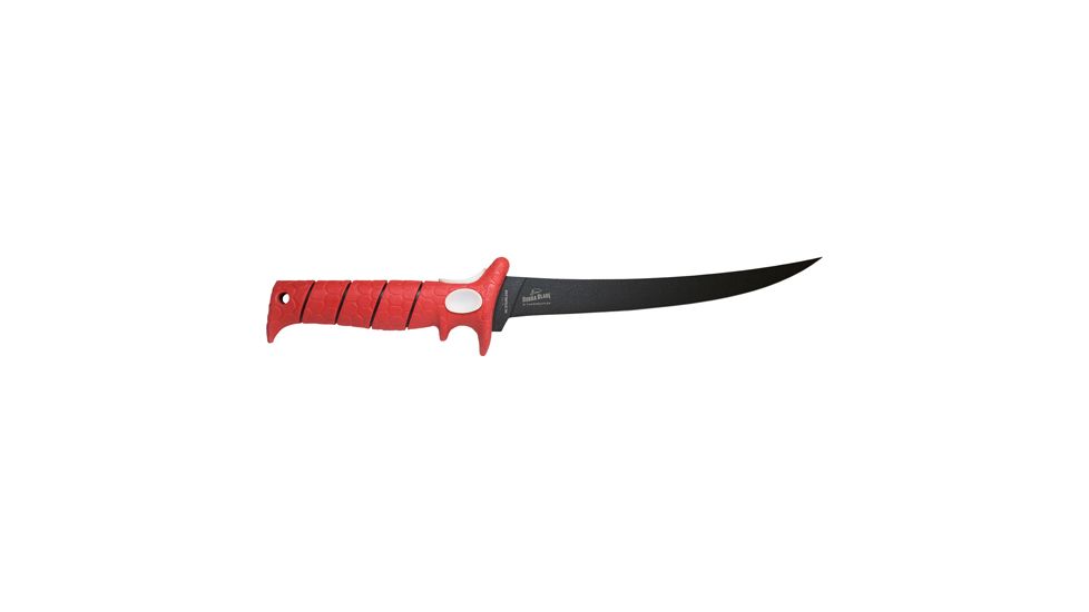 Bubba Blade 9'' Tapered Flex W/ No-slip-grip &amp; Non-stick Coatd