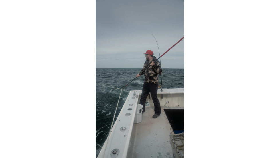 Bubba Blade Carbon Fiber Fishing Gaff, 3in Hook, 7in Handle, 1099742