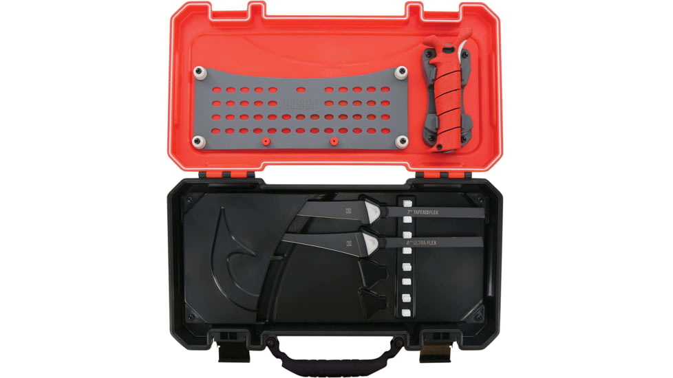 Bubba Blade Freshwater Multi Flex Kit w/Hard Side Case, 1134164
