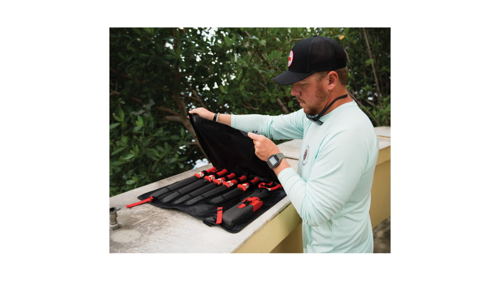 Bubba Blade Knife Roll