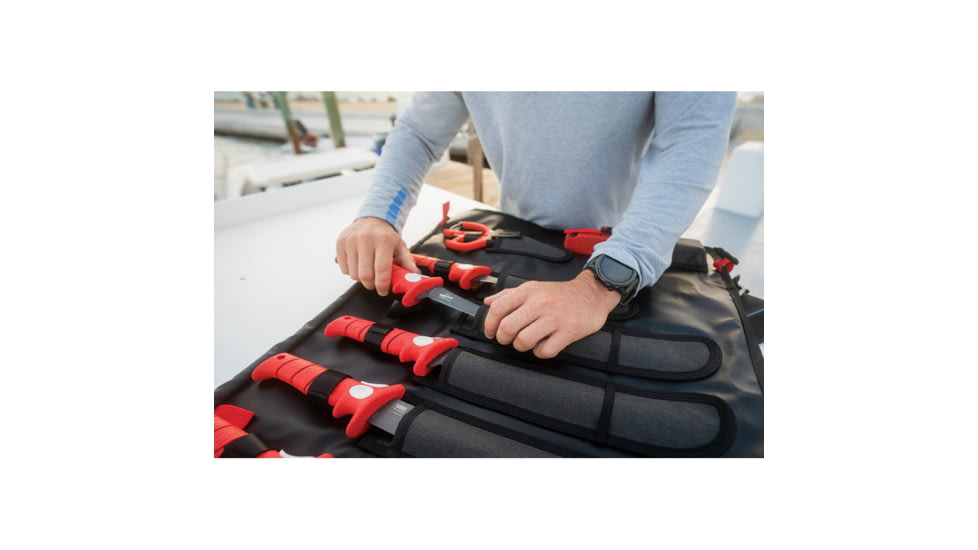 Bubba Blade Knife Roll