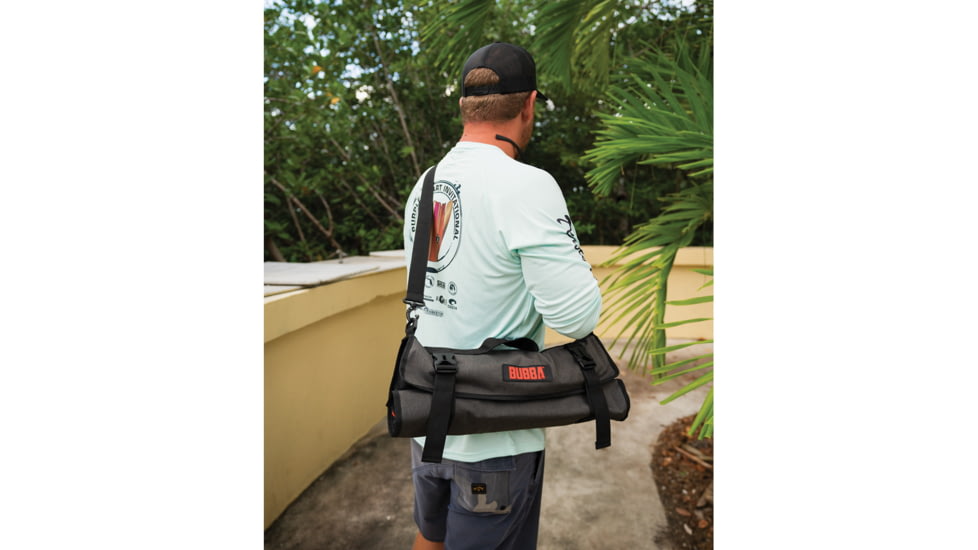 Bubba Blade Knife Roll