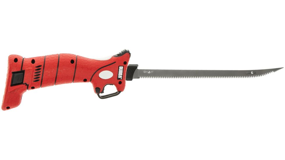 Bubba Blade Lithium Ion Electric Fillet Knife W/4 Blds