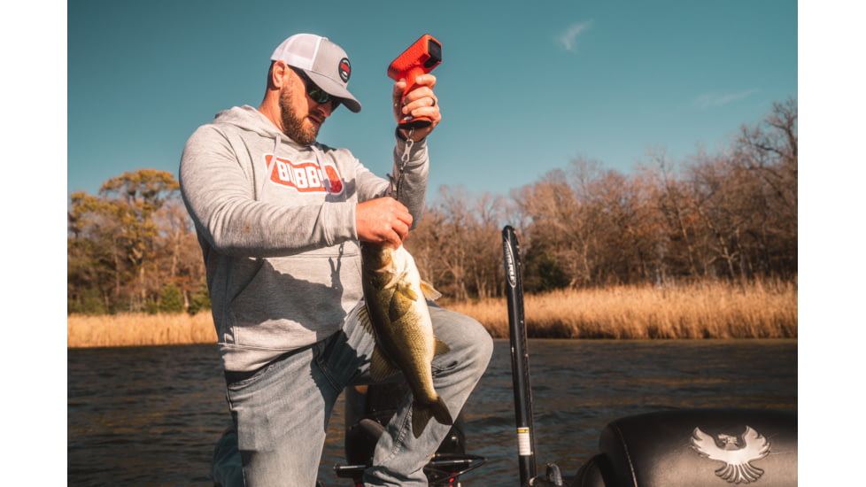 Bubba Blade Pro Series Smart Fish Scale, Red, 1176076