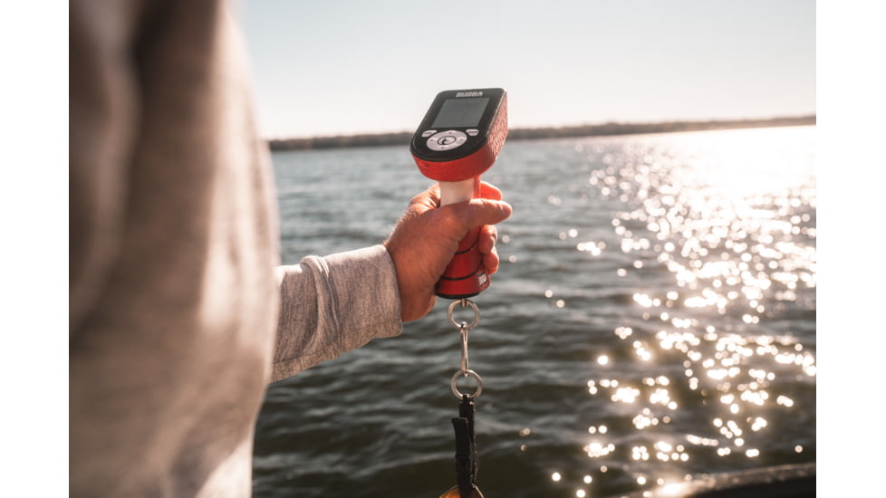 Bubba Blade Pro Series Smart Fish Scale, Red, 1176076