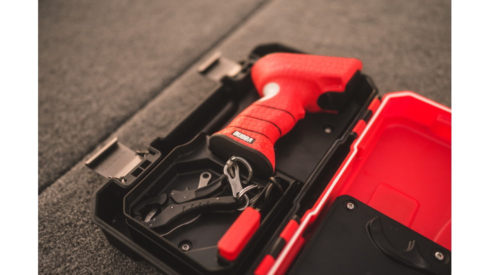 Bubba Blade Pro Series Smart Fish Scale, Red, 1176076