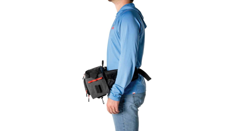 Bubba Blade Seaker Dry Hip Pack, 13x9in, 1116740
