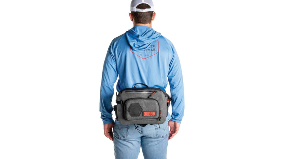 Bubba Blade Seaker Dry Hip Pack, 13x9in, 1116740