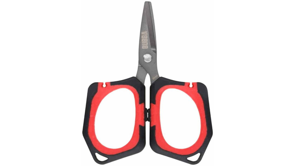 Bubba Micro Shears, Black/Red, 1206115