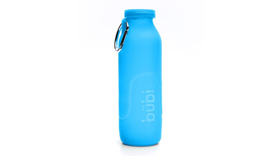 Bubi Water Bottle, Pacific Blue, 35oz/1000 ml BB100PB447
