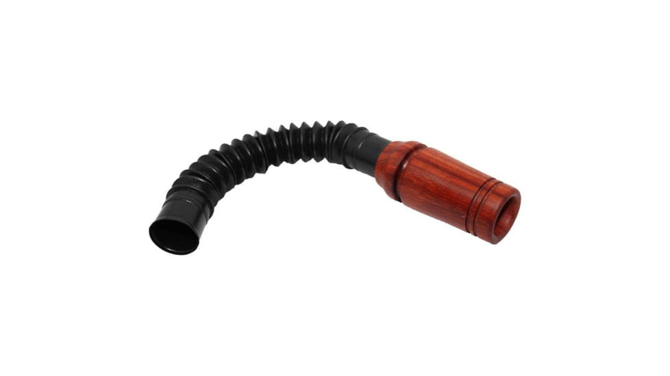 Buck Baits Exotic Wooden Deer Call, Doe Bleat, Brown 78362