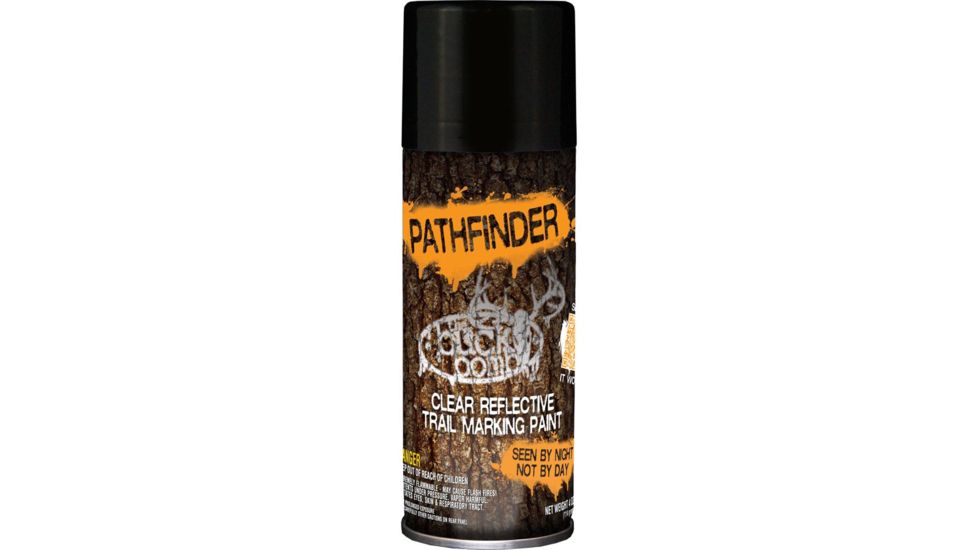 Buck Bomb Pathfinder Paint, Trail Marking MM-BB-LN01