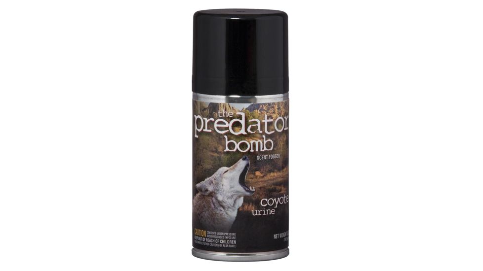Buck Bomb Predator, Coyote Urine 5 oz. MM-BB-PC-S2