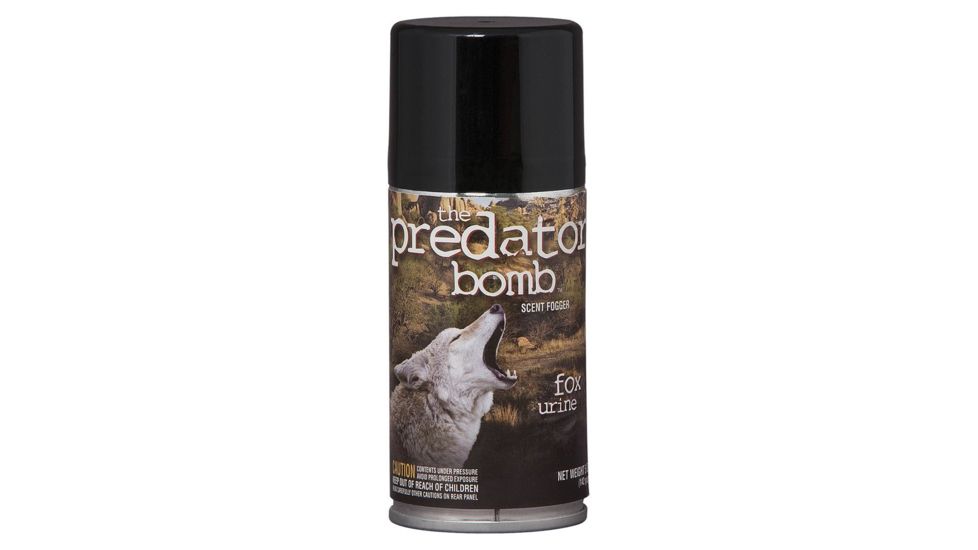 Buck Bomb Predator, Fox Urine 5 oz. MM-BB-PF-S1