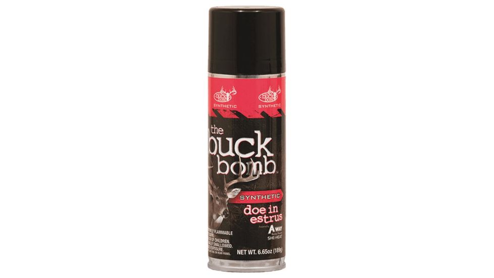 Buck Bomb Synthetic, Doe in Estrus 6.65 oz. BB-SY-DE-01