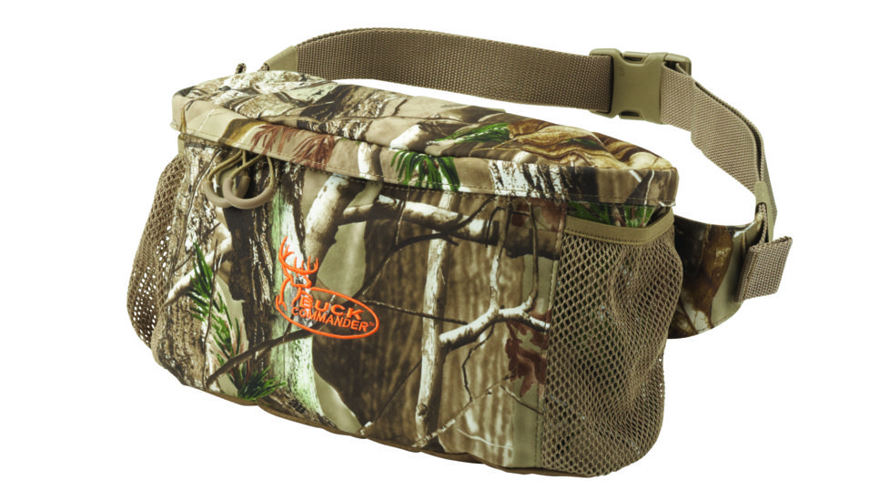 Buck Commander Cascade Ridge Hip Pack, Realtree APHD 42764