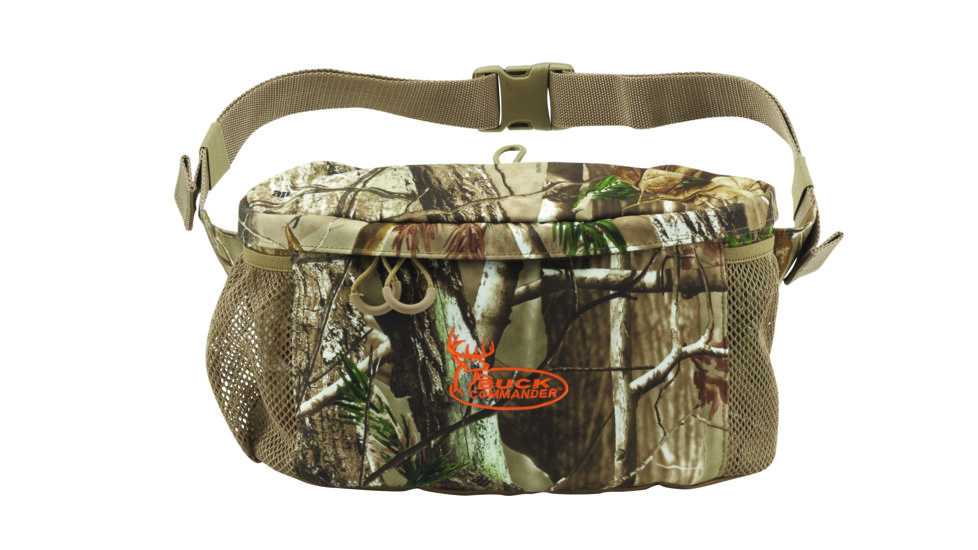 Buck Commander Cascade Ridge Hip Pack, Realtree APHD 42764