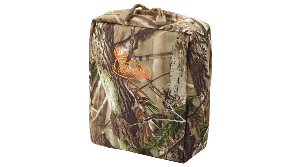 Buck Commander Large Binocular Pouch 42727