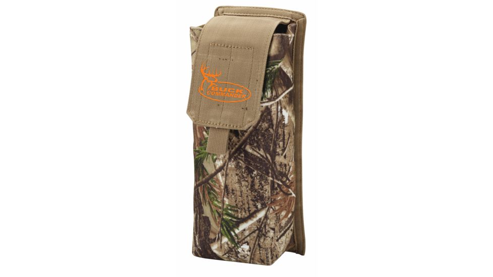 Buck Commander Large Gear Pouch Canvas 42730