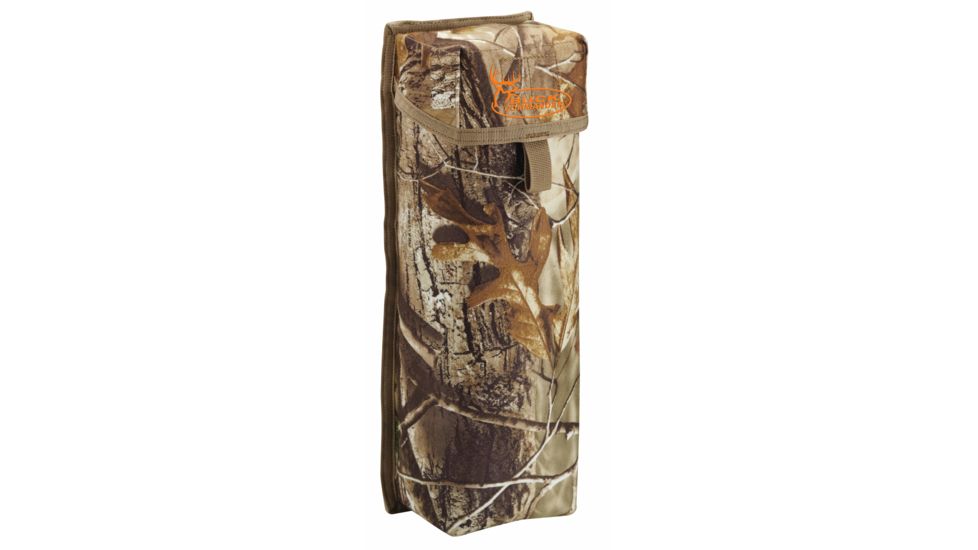 Buck Commander Large Optics Pouch Canvas 42724