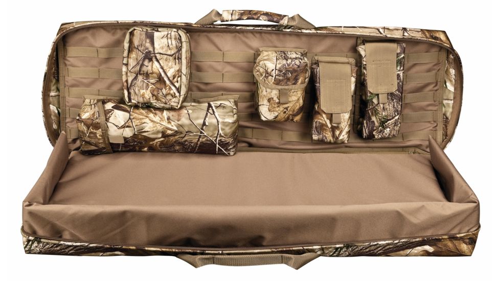 Buck Commander Modular Firearm Case Canvas 42718