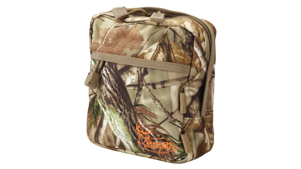Buck Commander Muzzleloader Pouch 42733
