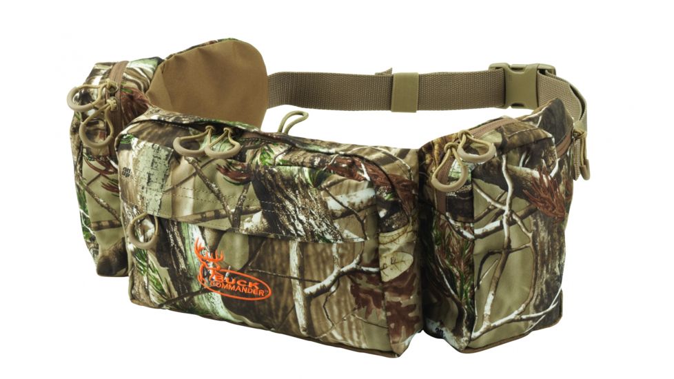 Buck Commander Sandy Creek Hip Pack, Realtree APHD 42765