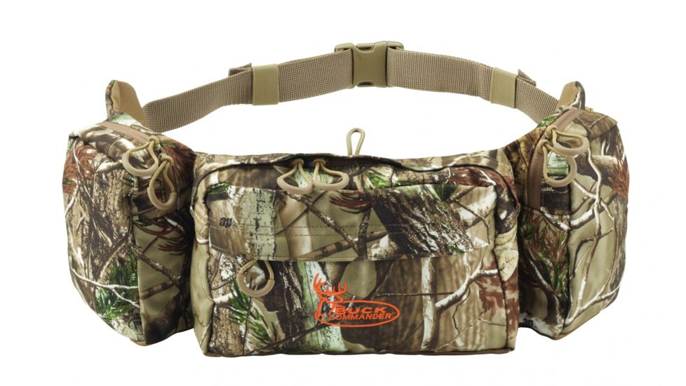 Buck Commander Sandy Creek Hip Pack, Realtree APHD 42765