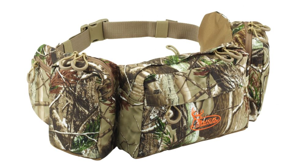 Buck Commander Sandy Creek Hip Pack, Realtree APHD 42765