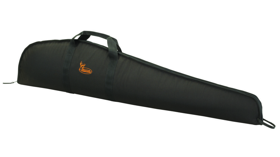 Buck Commander Scoped Gun Case, Solid Color, Realtree APHD 55678