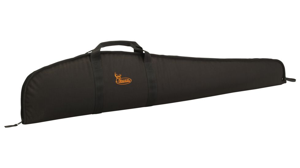 Buck Commander Scoped Gun Case, Solid Color, Realtree APHD 55678