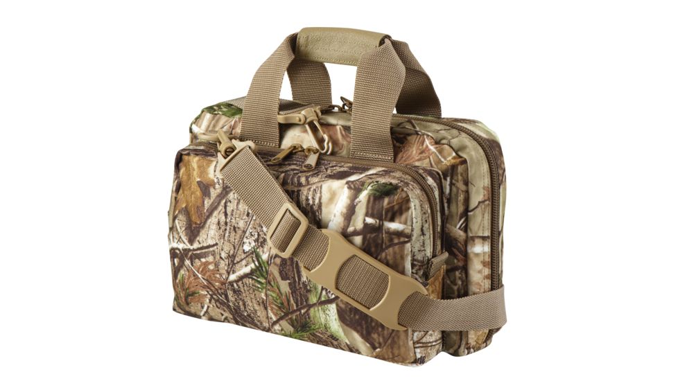 Buck Commander Shooter S Bag Canvas 42707