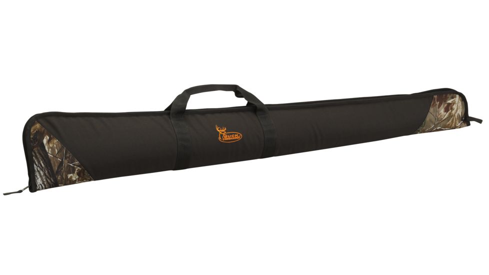 Buck Commander Shotgun Case, Solid Color W/Realtree AP Trim, Realtree APHD 55695