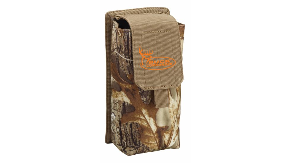Buck Commander Small Gear Pouch Canvas 42729