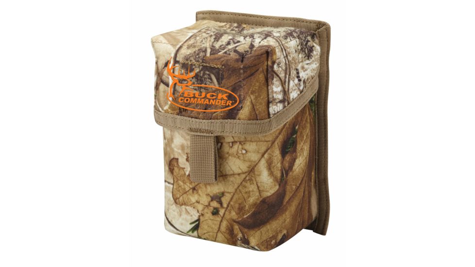 Buck Commander Small Optics Pouch Canvas 42725