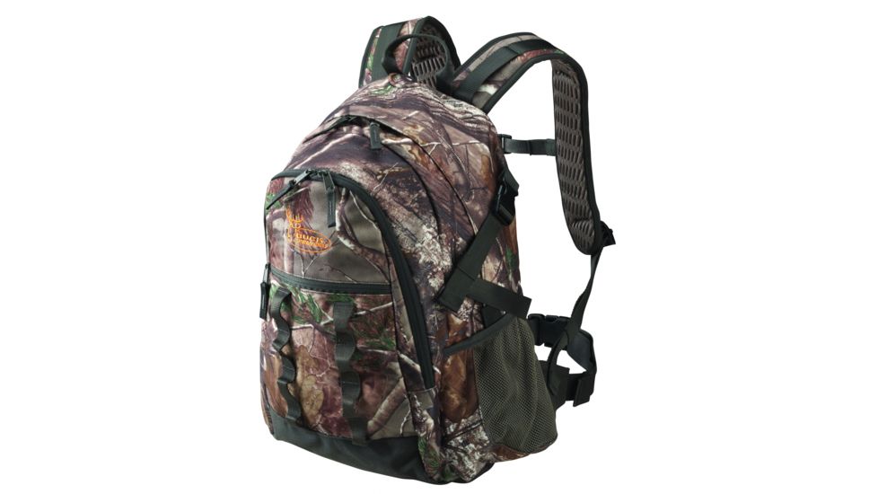 Buck Commander Willie's Deep Woods Pack, Realtree APHD 55677