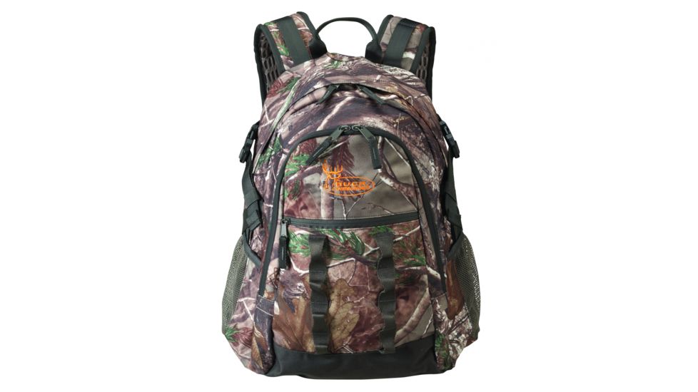 Buck Commander Willie's Deep Woods Pack, Realtree APHD 55677