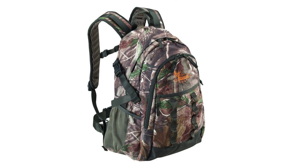 Buck Commander Willie's Deep Woods Pack, Realtree APHD 55677