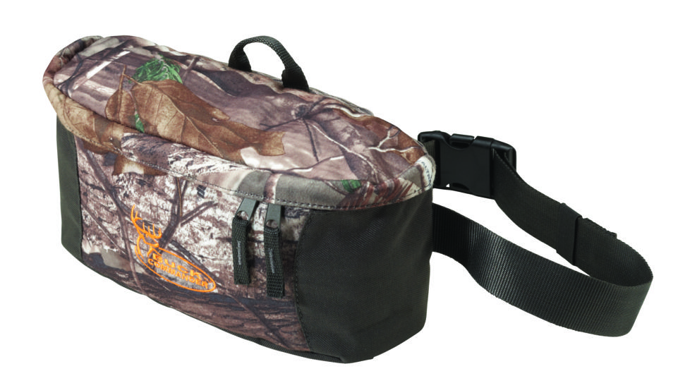 Buck Commander Willie's Hip Pack, Realtree APHD 55674