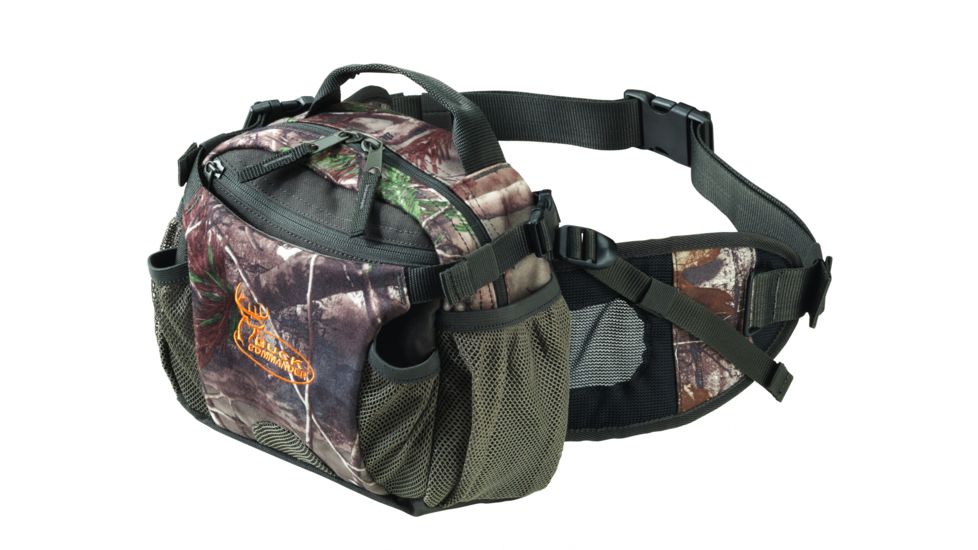 Buck Commander Willie's in.All Dayin. Hip Pack, Realtree APHD 55675