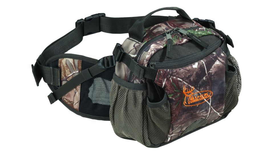 Buck Commander Willie's in.All Dayin. Hip Pack, Realtree APHD 55675