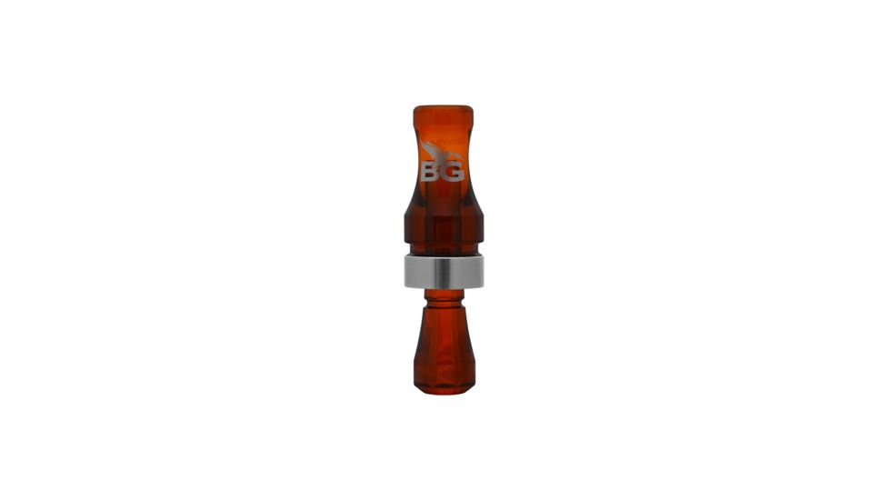 Buck Gardner Big Water Single Reed, Polycarbonate, Bourbon BWP-BRB