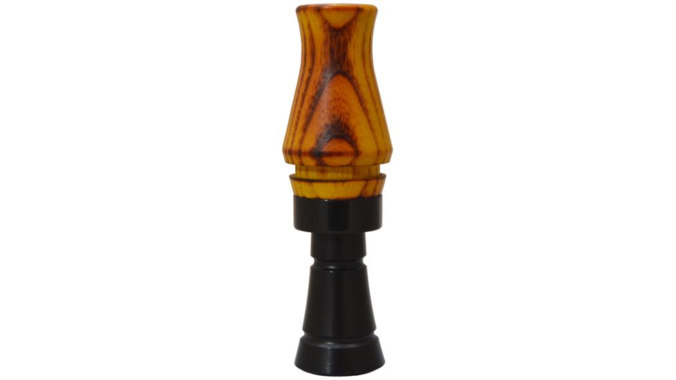 Buck Gardner Buck Brush Single Reed, Burnt Hedge/Acrylic HGA-BB