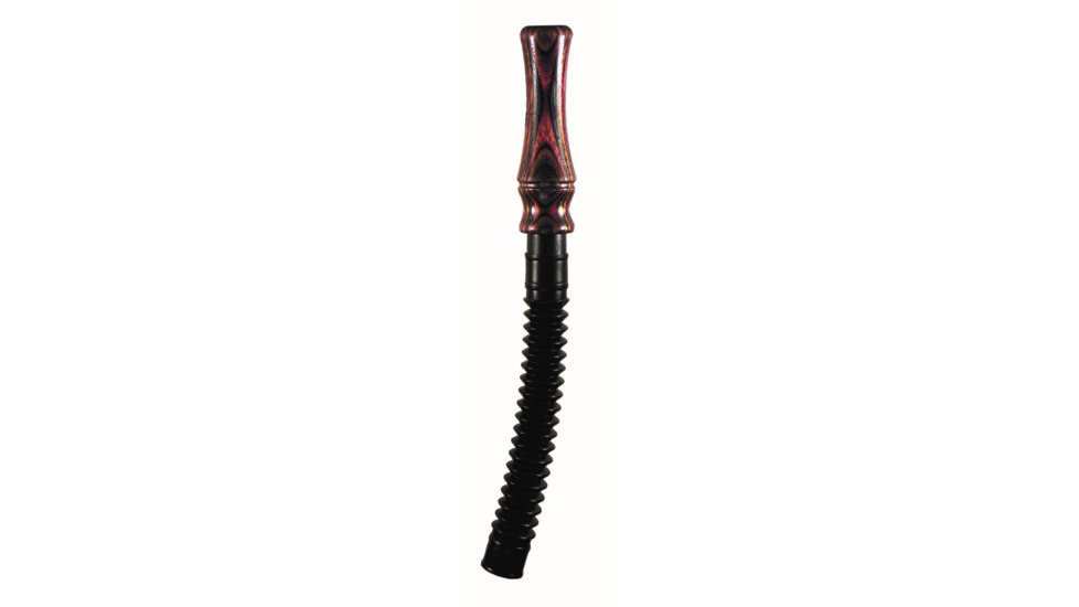Buck Gardner Diamondwood Deer Grunt, 6-Tone Call, Adjustable DG-DW-BN