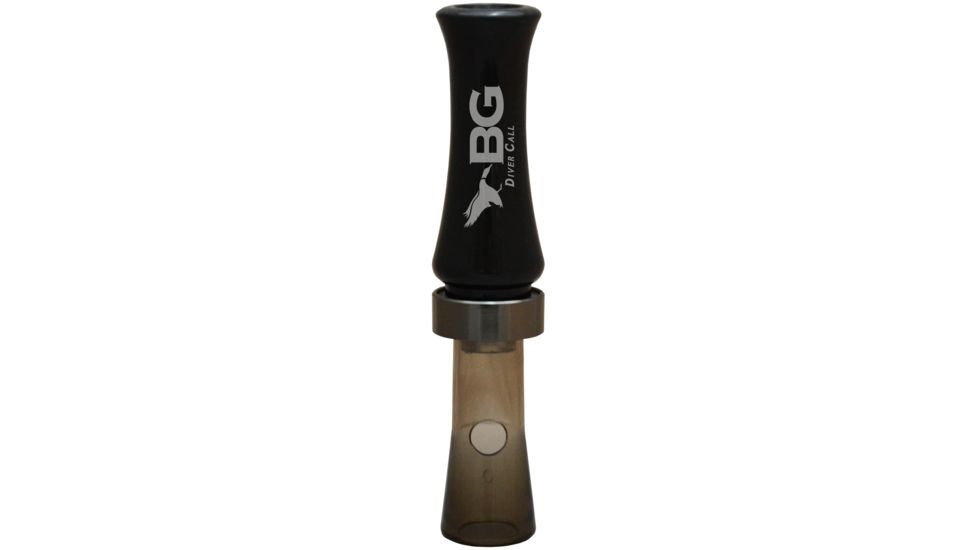Buck Gardner Diver Call MDC-BPS
