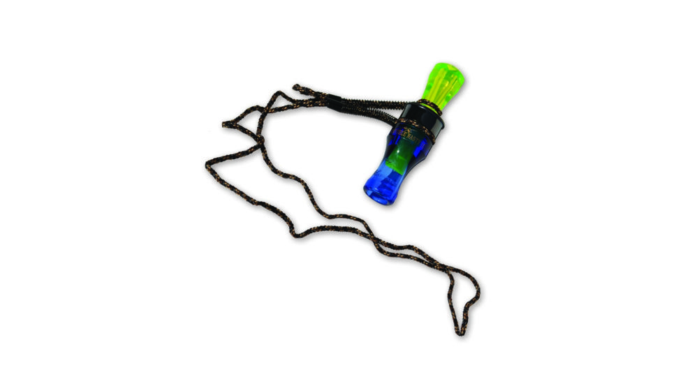 Buck Gardner Double Loop Call Lanyard L-2 CAMO PKG