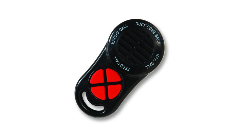Buck Gardner Duck Calling Coach CC-D