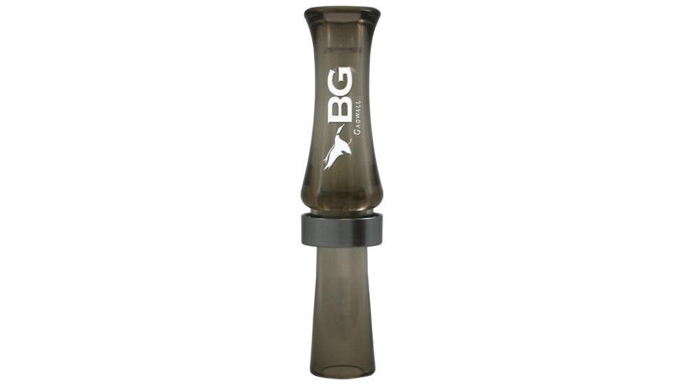 Buck Gardner Gadwall Call GAD-SMK