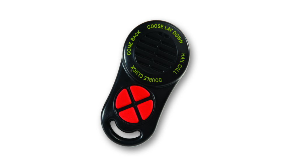 Buck Gardner Goose Calling Coach CC-G