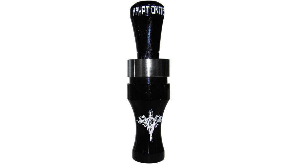 Buck Gardner Kryptonite Acrylic, Competition Single Reed, Black Pearl KRYPTO-BP/BP-SB